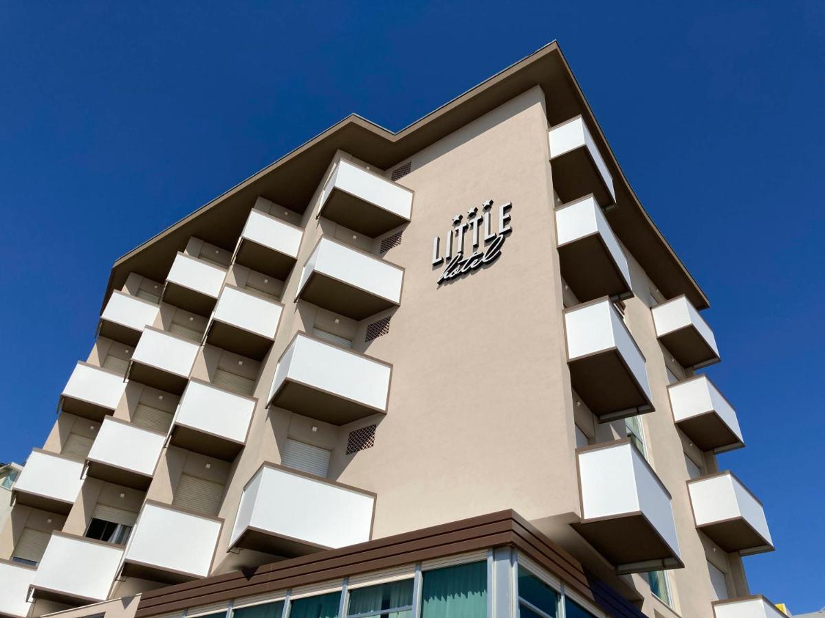 Little Hotel Riccione Zewnętrze zdjęcie