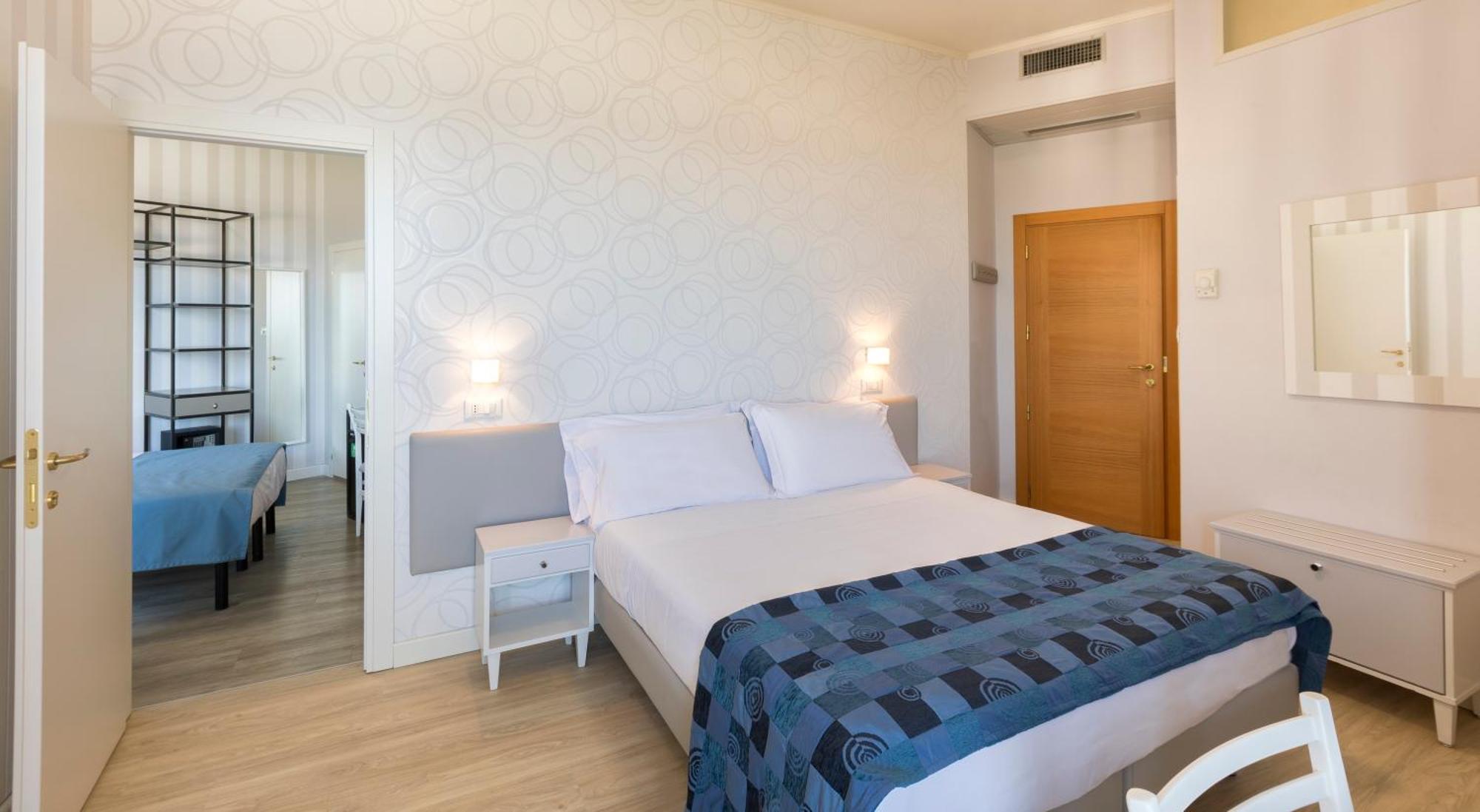 Little Hotel Riccione Zewnętrze zdjęcie