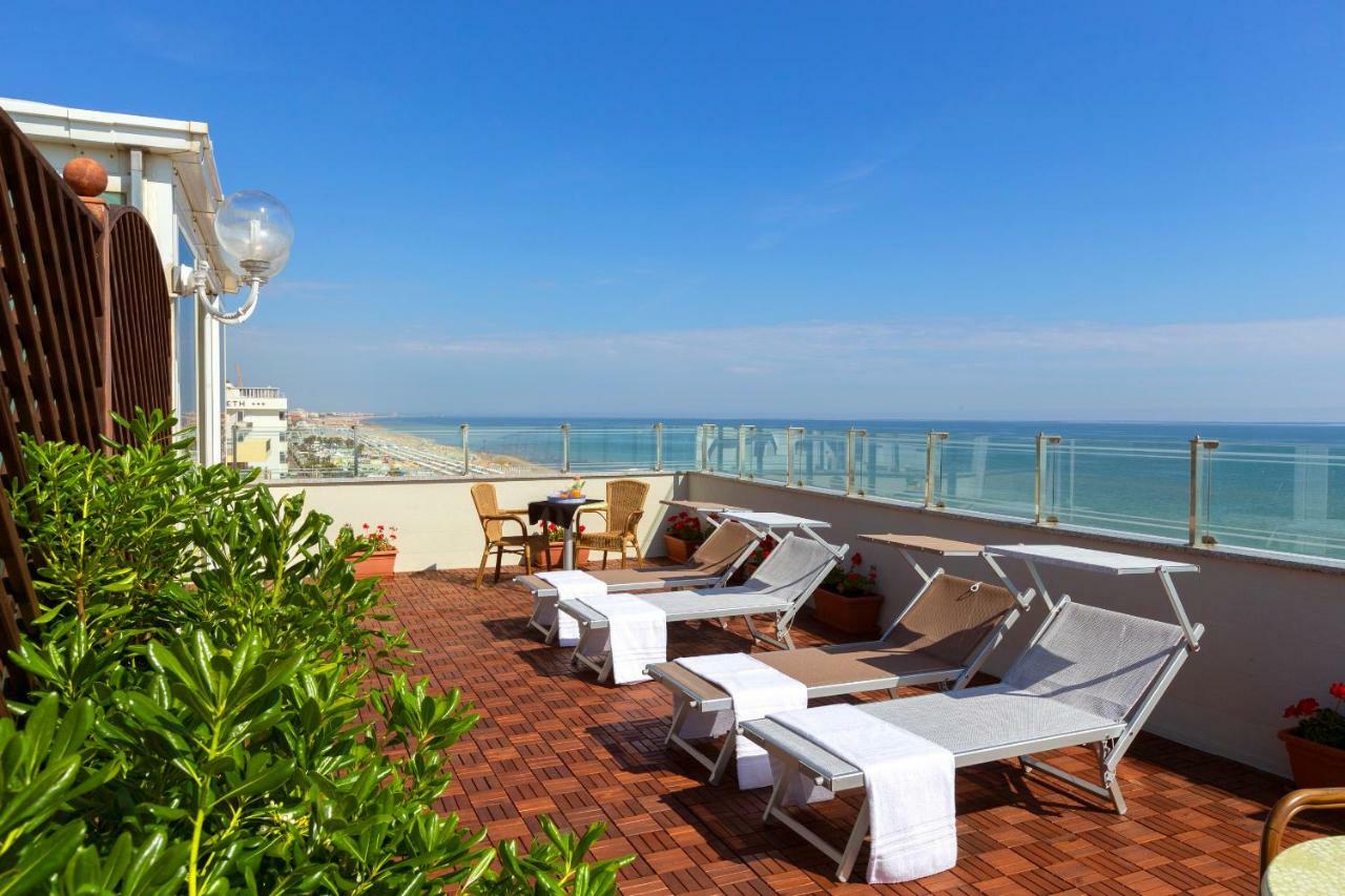 Little Hotel Riccione Zewnętrze zdjęcie