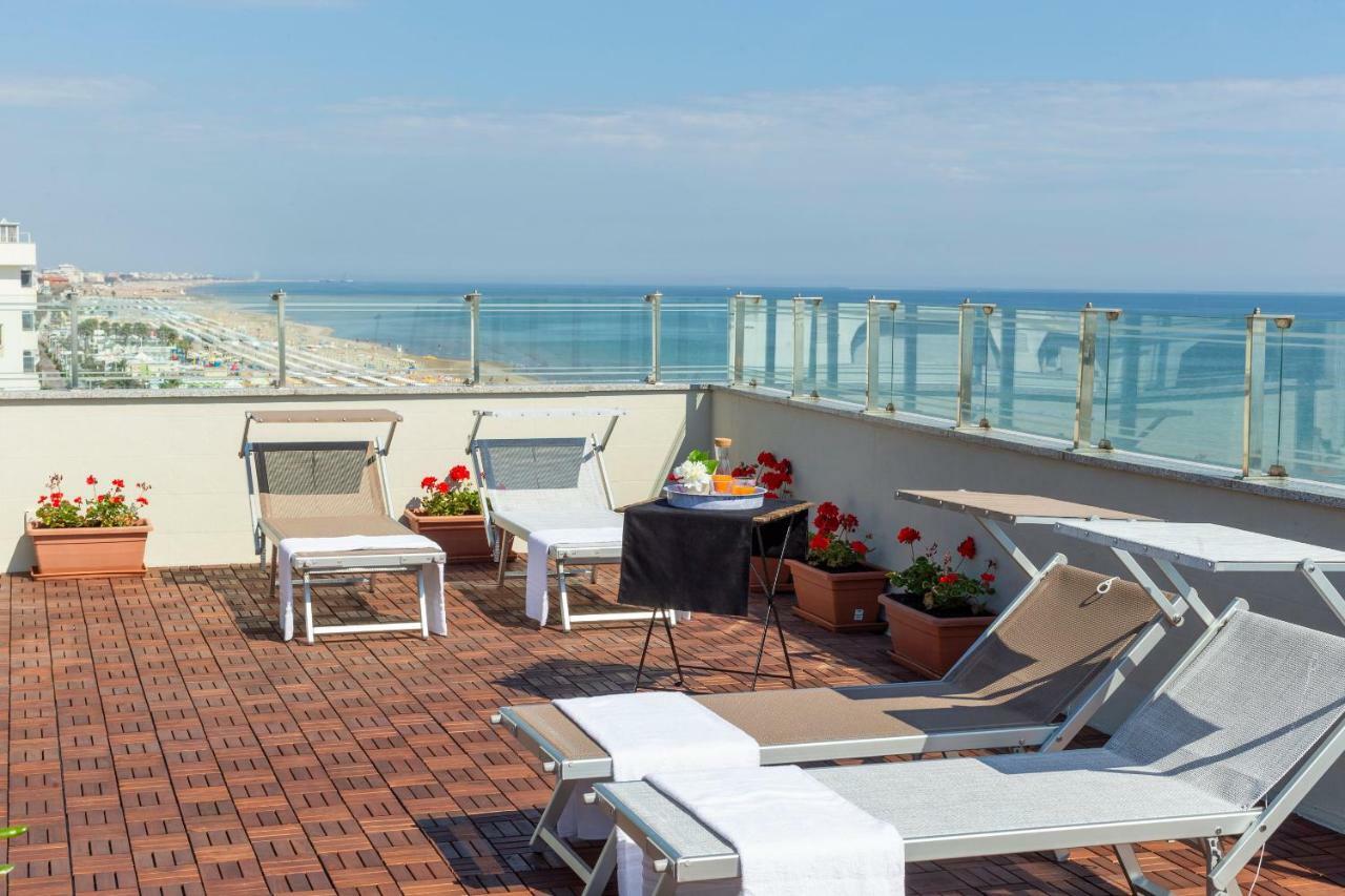 Little Hotel Riccione Zewnętrze zdjęcie