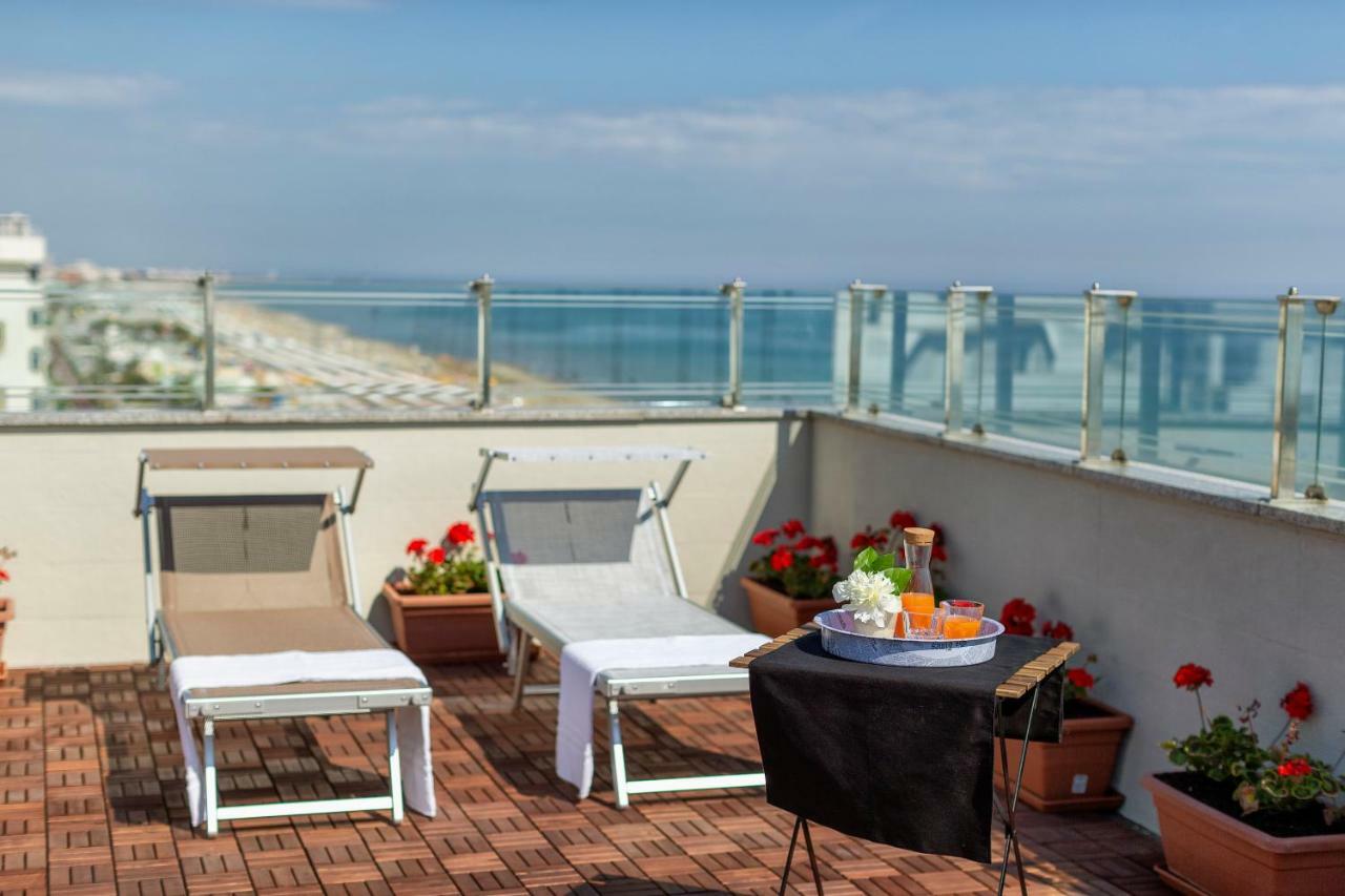 Little Hotel Riccione Zewnętrze zdjęcie